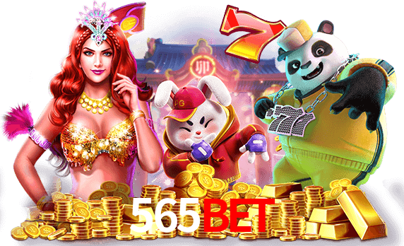 jogue em caça-níqueis ricos na 565bet