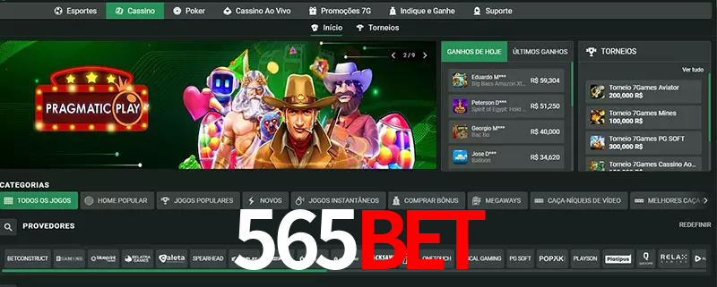 cassino 565bet
