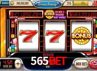 Design Responsivo 565bet